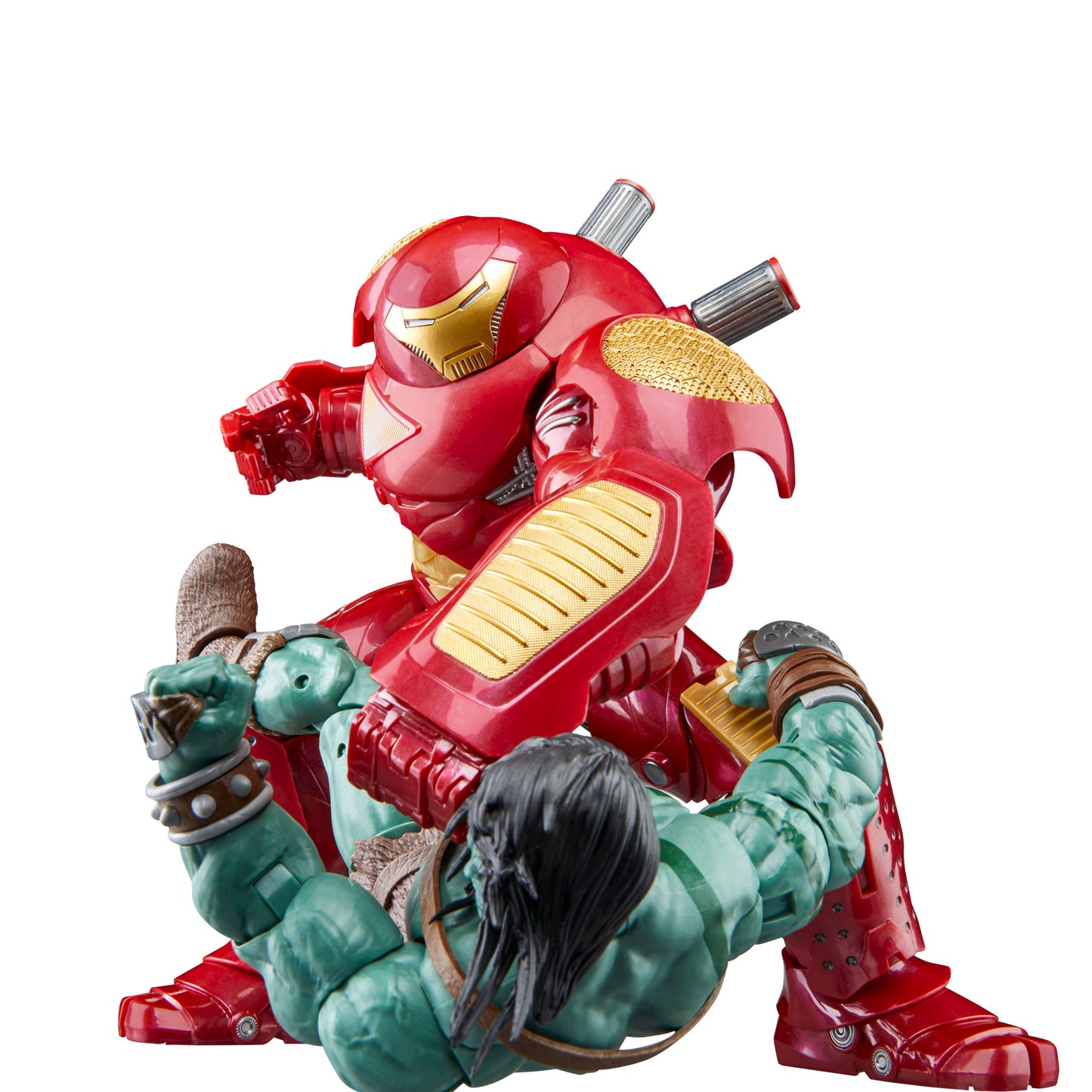 Marvel Legends | Hulkbuster Deluxe Figure | 85th Anniversary