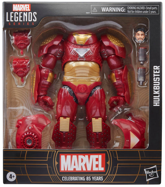 Marvel Legends | Hulkbuster Deluxe Figure | 85th Anniversary