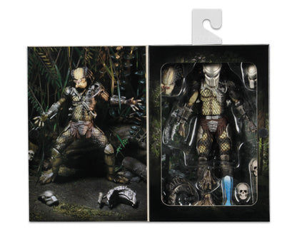 NECA Predator | Jungle Hunter | Ultimate 7" Action Figure
