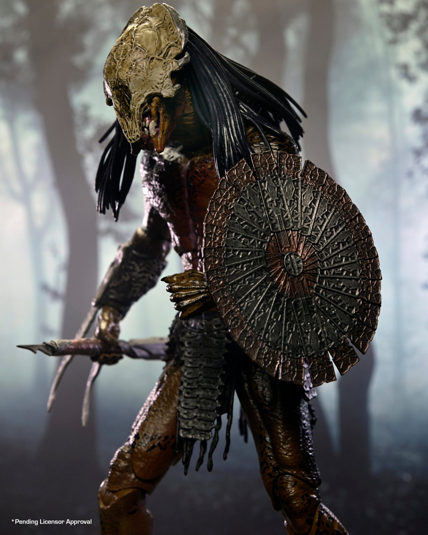 NECA Prey | Feral Predator | Ultimate 7" Action Figure