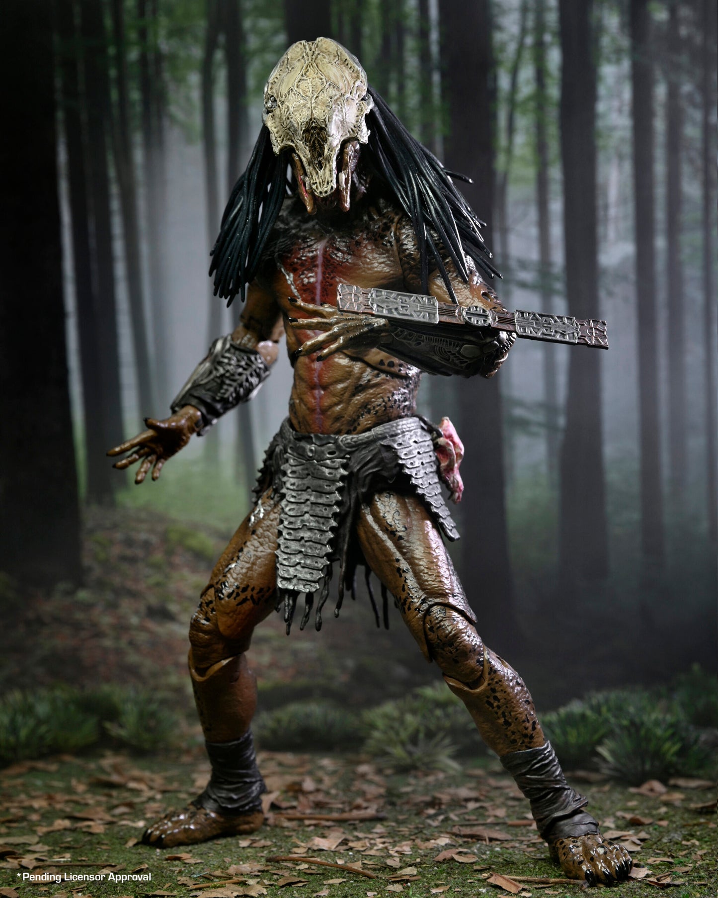 NECA Prey | Feral Predator | Ultimate 7" Action Figure