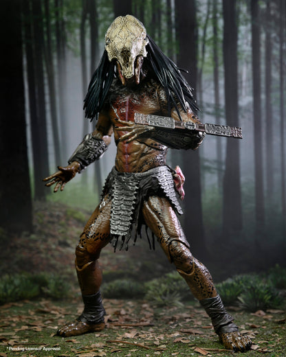 NECA Prey | Feral Predator | Ultimate 7" Action Figure
