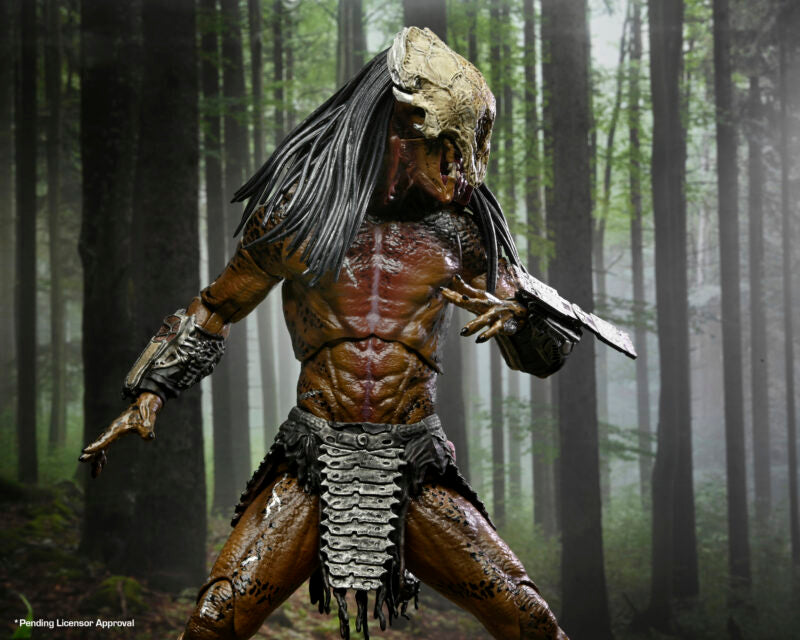NECA Prey | Feral Predator | Ultimate 7" Action Figure