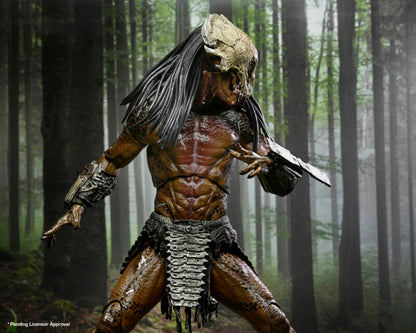 NECA Prey | Feral Predator | Ultimate 7" Action Figure