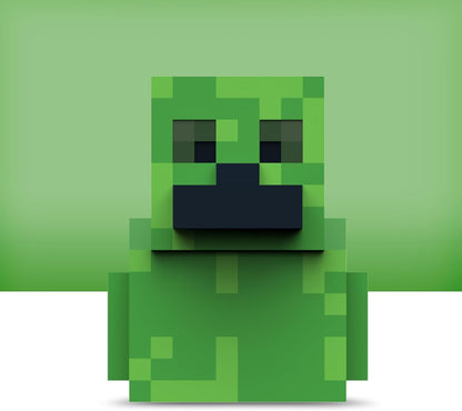 Minecraft Creeper | Tubbz First Edition | Collectable Duck