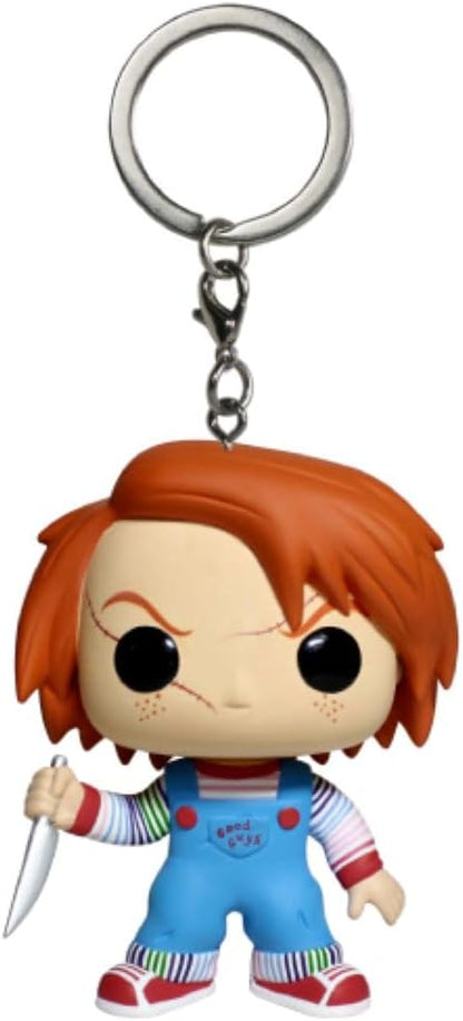 Chucky with Knife | Pocket Pop! Keychain | Funko