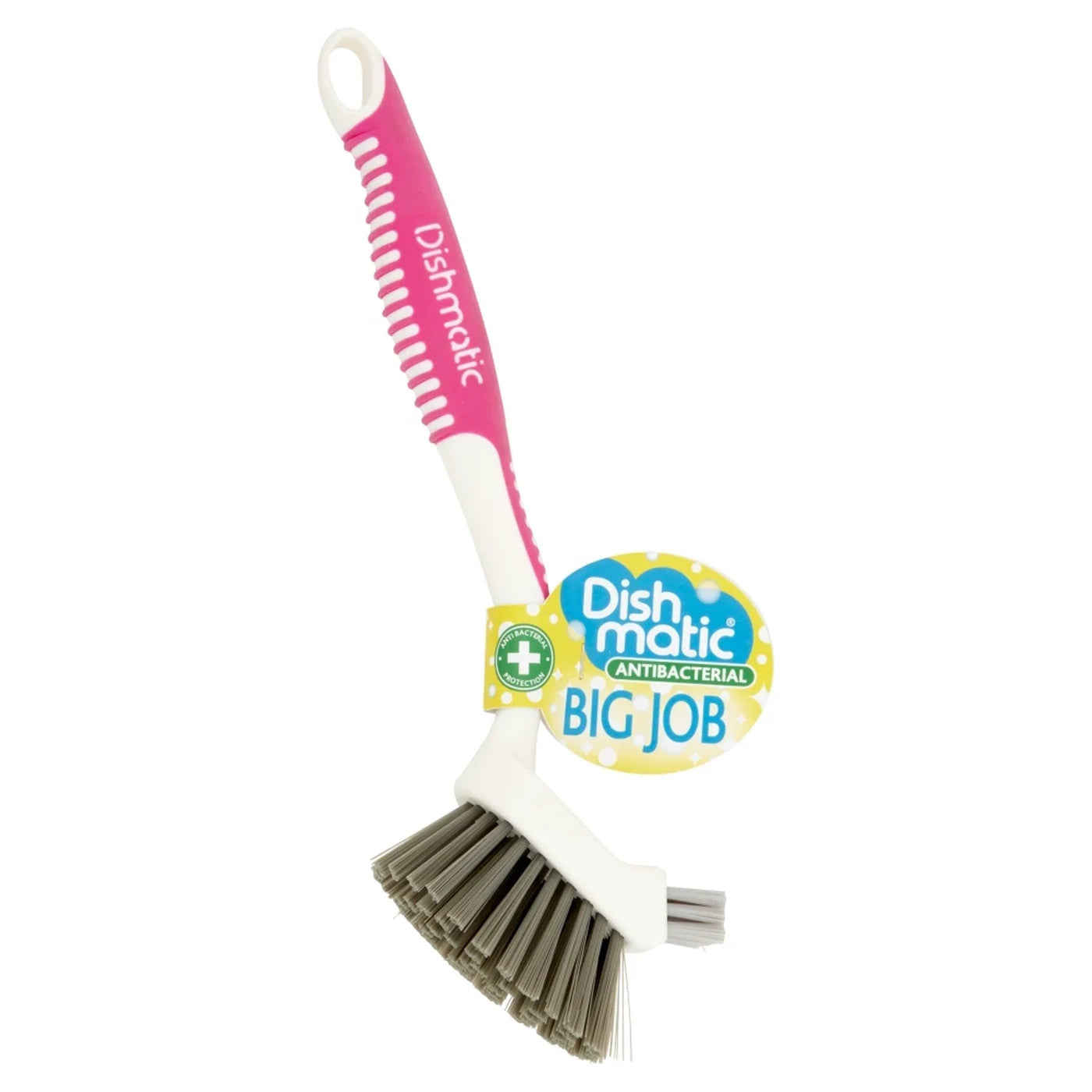 Dishmatic Big Job Dish Brush | Heavy Duty Cleaning Brush | Kitchen Scrubber4