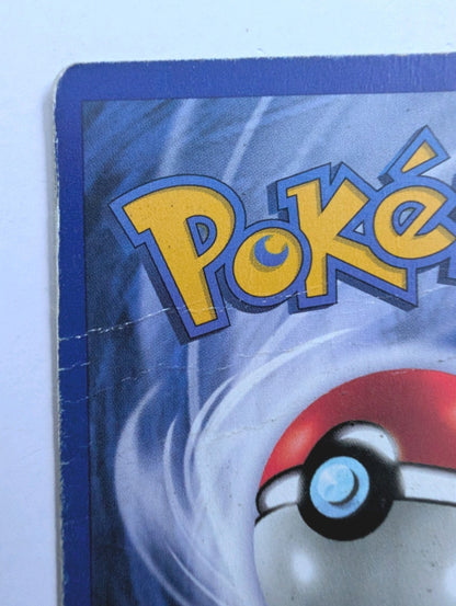Venomoth Pokémon Card 13/64 Jungle Holo Rare, Unlimited, MP Condition6
