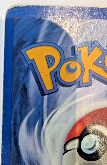 Clefable Pokémon Card 1/64 Jungle Holo Rare, Unlimited, MP Condition9