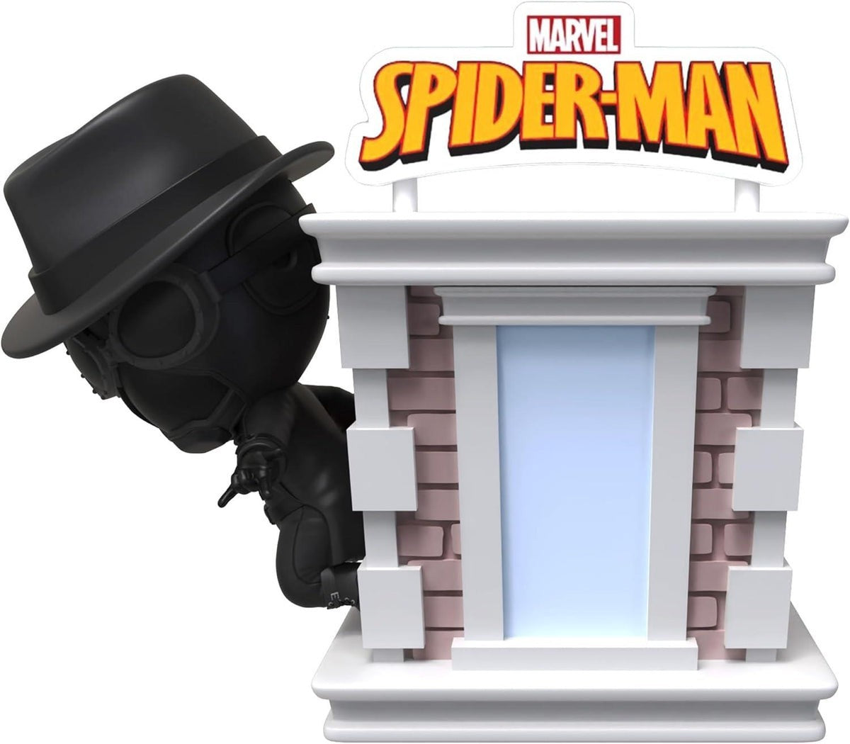 YuMe Hero Box Marvel Spider-Man Tower Series Blind Box Figure | New & Sealed1