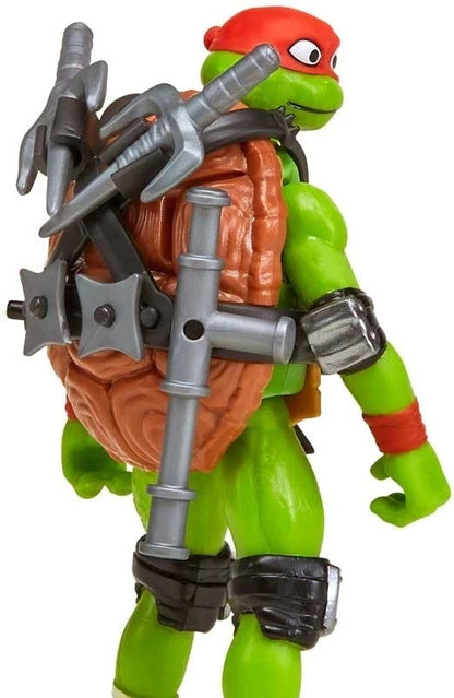 TMNT Mutations Mix ’N Match | Raphael Figure | Tales of TMNT | Sealed4