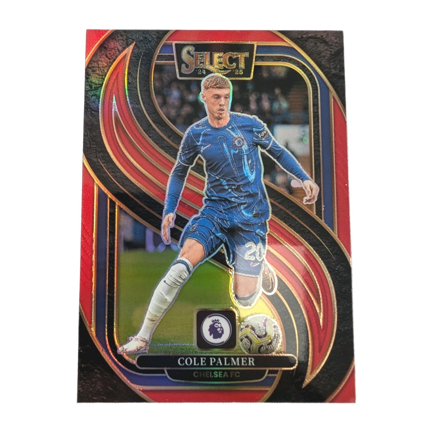 2024/25 Panini Select PL - Cole Palmer - Chelsea - Prizm Mezzanine - NM0