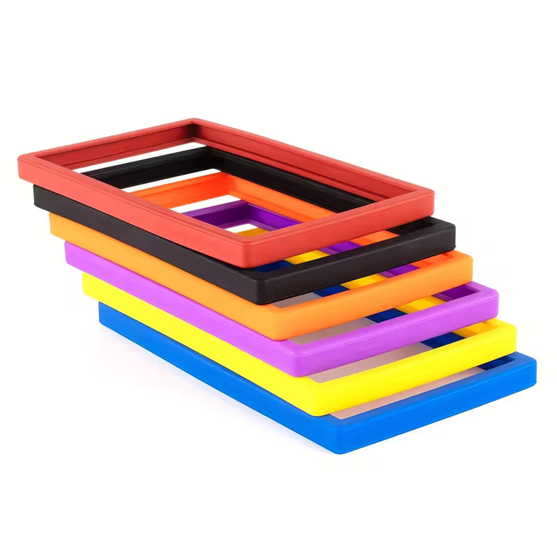 Silicone Slab Protector | Compatible with PSA 35PT Slabs | Anti-Drop Protection