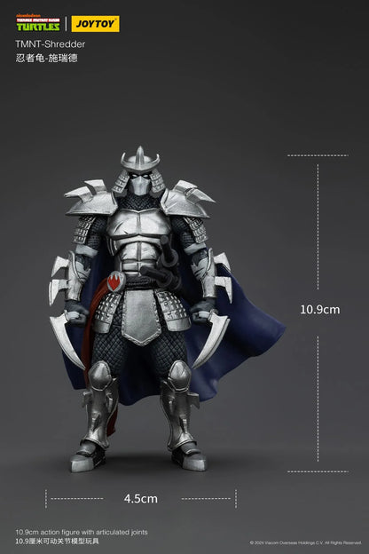 JoyToy TMNT Shredder 1/18 Scale Figure | Action Figure | TMNT