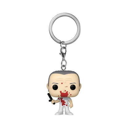 Hannibal Lecter Bloody | Pocket Pop! Keychain | Funko