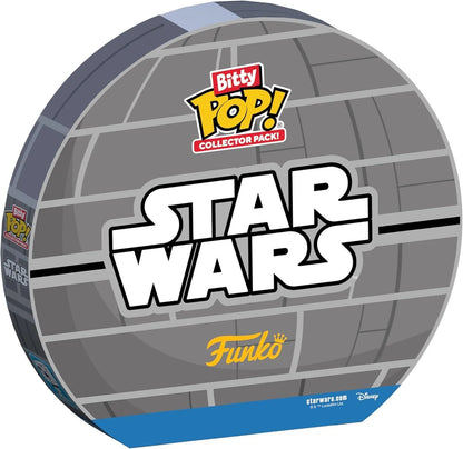 Funko Bitty POP! Star Wars 12-Pack | Mini Figure Set | Star Wars
