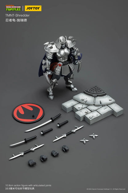 JoyToy TMNT Shredder 1/18 Scale Figure | Action Figure | TMNT