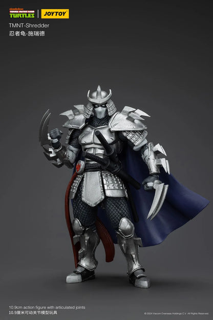 JoyToy TMNT Shredder 1/18 Scale Figure | Action Figure | TMNT