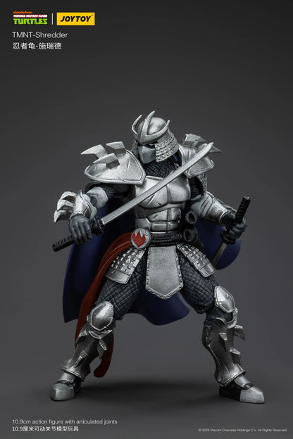 JoyToy TMNT Shredder 1/18 Scale Figure | Action Figure | TMNT