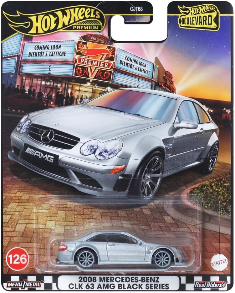 Hot Wheels Premium | Boulevard Series