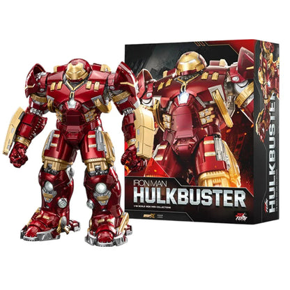 ZD Toys Hulkbuster MK44 Iron Man 1/10 Scale Figure | Collectable Figure | Marvel