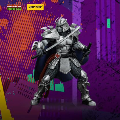 JoyToy TMNT Shredder 1/18 Scale Figure | Action Figure | TMNT