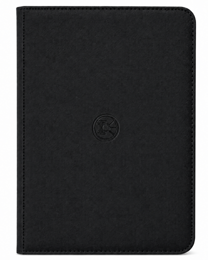 VaultifyUK Shield | 9 Pocket Trading Card Binder | 540 Card Storage