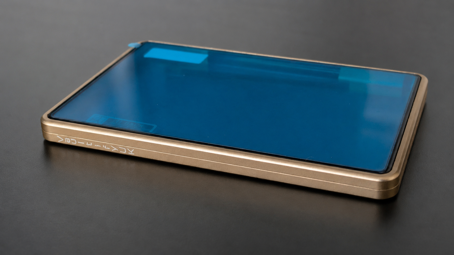 VaultifyUK Showcase | Aluminium PSA Slab Display Case | Premium Protection