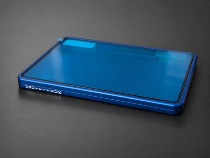 VaultifyUK Showcase | Aluminium PSA Slab Display Case | Premium Protection