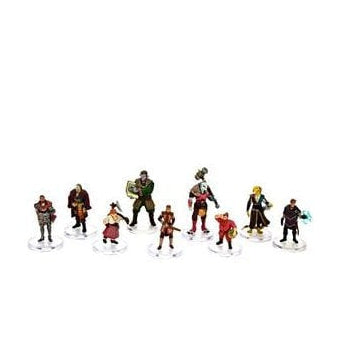 Critical Role | Factions of Wildemount - Dwendalian Empire | Pre-Painted Miniatures Boxed Set