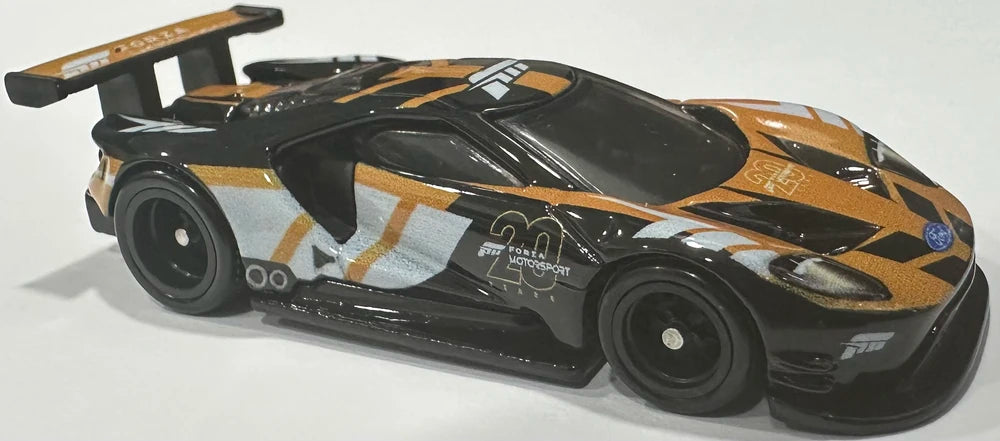 Hot Wheels Premium Pop Culture | Forza | 2016 Ford GT Race