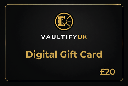 VaultifyUK Digital Gift Card