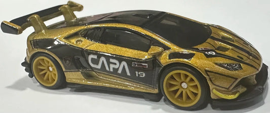 Hot Wheels Premium Pop Culture | Gran Turismo | Lamborghini Huracán LP 620-2 Super Trofeo
