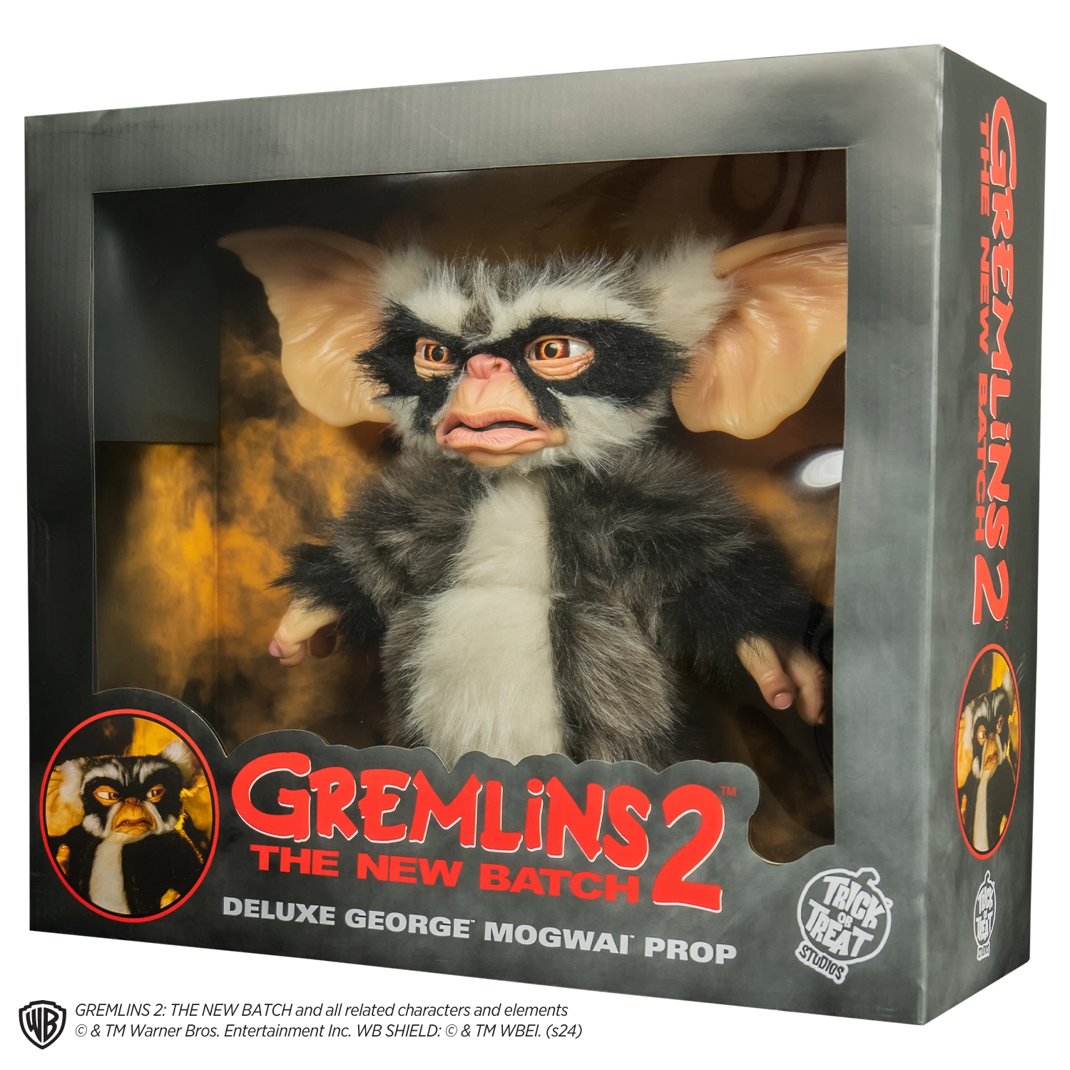 Gremlins 2 George Mogwai 1:1 Scale Prop by Trick or Treat Studios