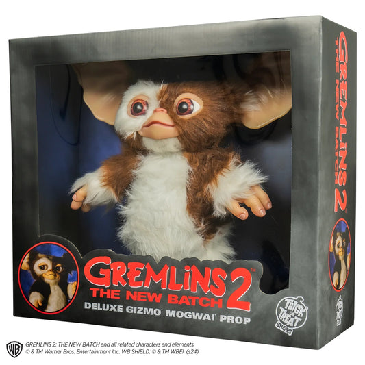 Gremlins 2 Gizmo Mogwai 1:1 Scale Prop by Trick or Treat Studios