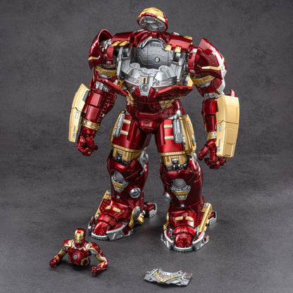 ZD Toys Hulkbuster MK44 Iron Man 1/10 Scale Figure | Collectable Figure | Marvel