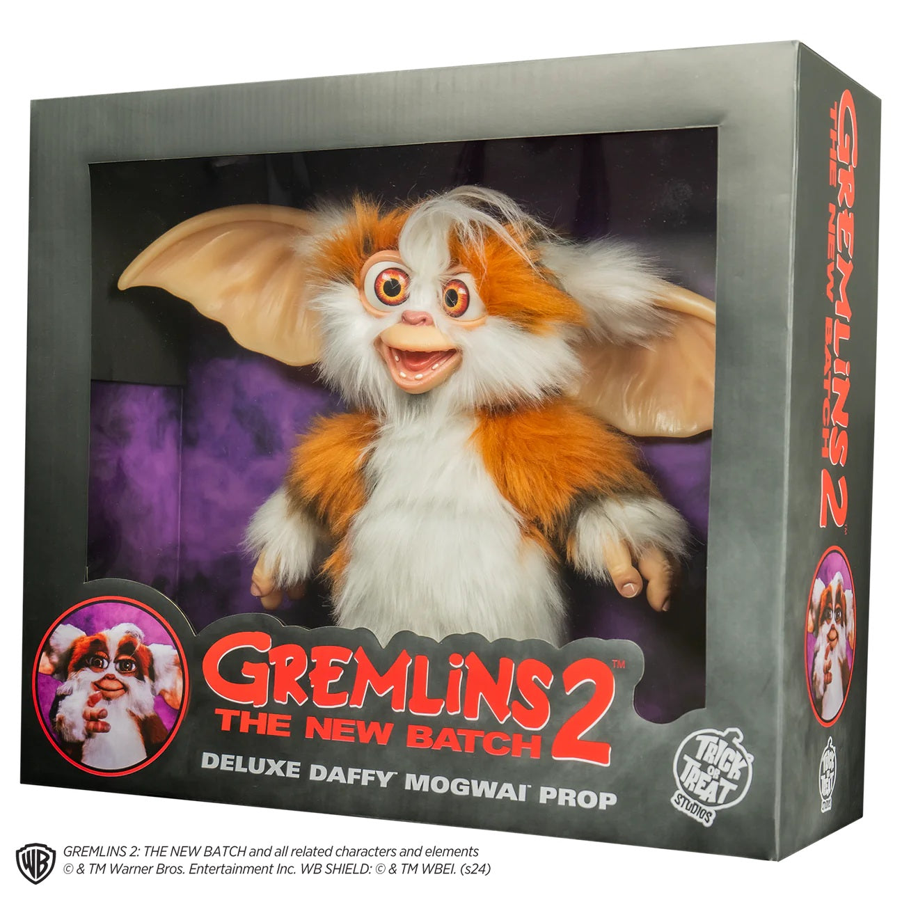 Gremlins 2 Daffy Mogwai 1:1 Scale Prop by Trick or Treat Studios