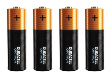 Duracell Optimum AA & AAA Alkaline Batteries | Extra Power | Loose Bundles