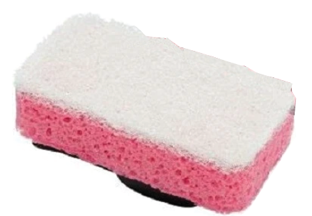 Dishmatic Non-Scratch Scourer Refills | Cleaning Refills | Multi Pack