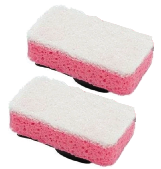 Dishmatic Non-Scratch Scourer Refills | Cleaning Refills | Multi Pack