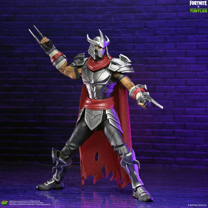 NECA Fortnite x Teenage Mutant Ninja Turtles | Shredder | 7" Action Figure