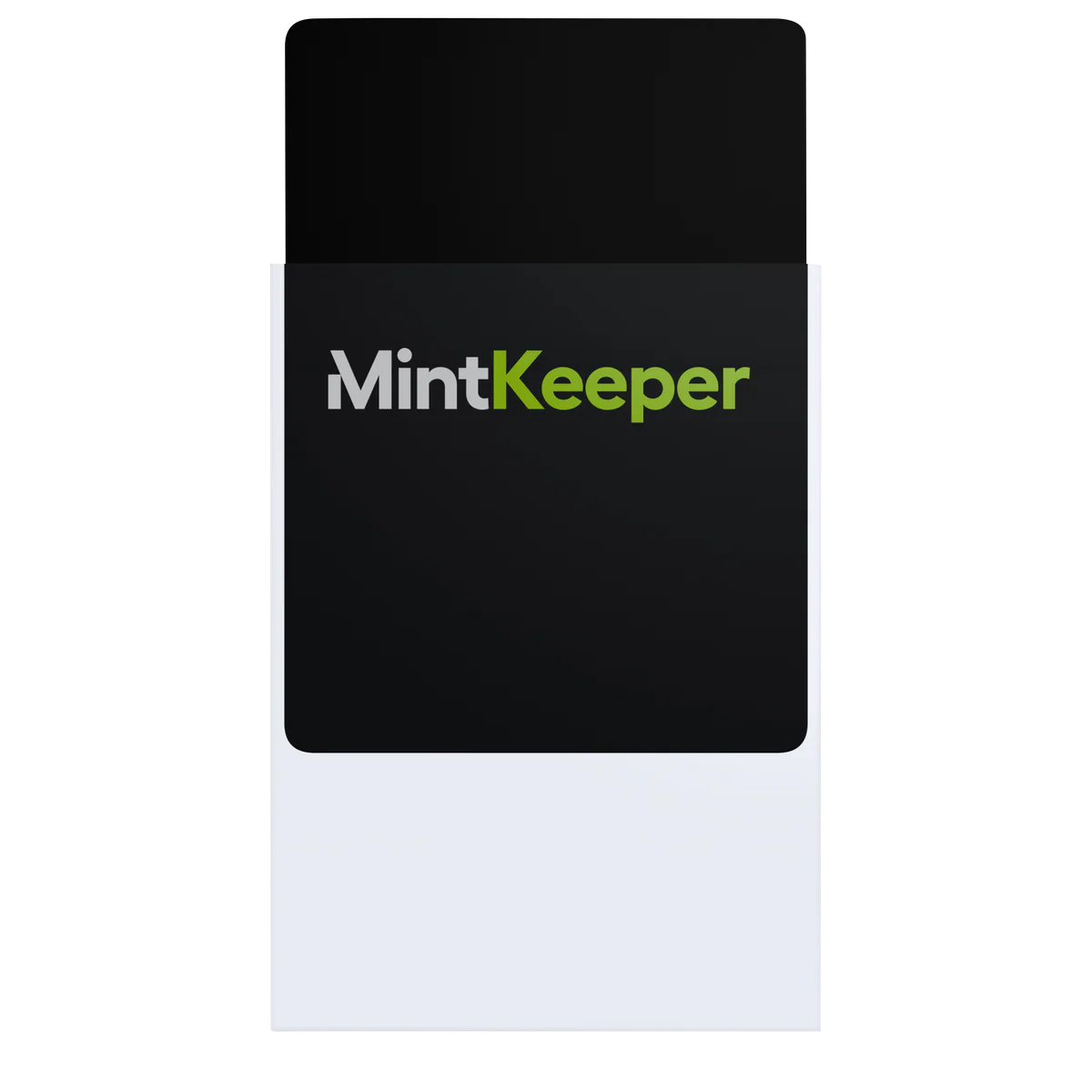 MintKeeper Soft Card Sleeves 100 Pack | Standard 66×91mm | Acid-Free, Non-PVC