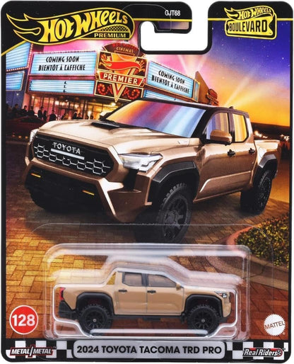 Hot Wheels Premium | Boulevard Series