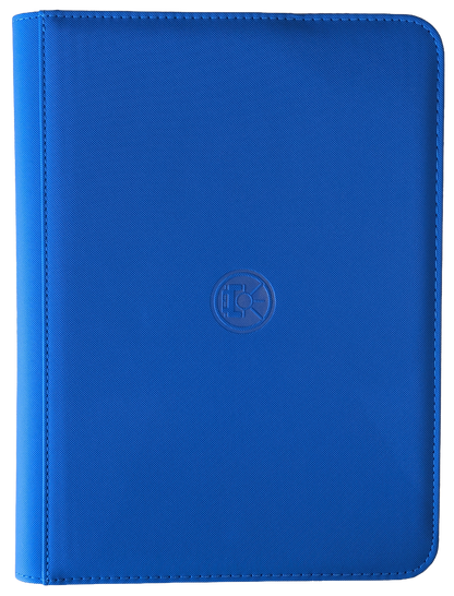 VaultifyUK Shield | 9 Pocket Trading Card Binder | 540 Card Storage
