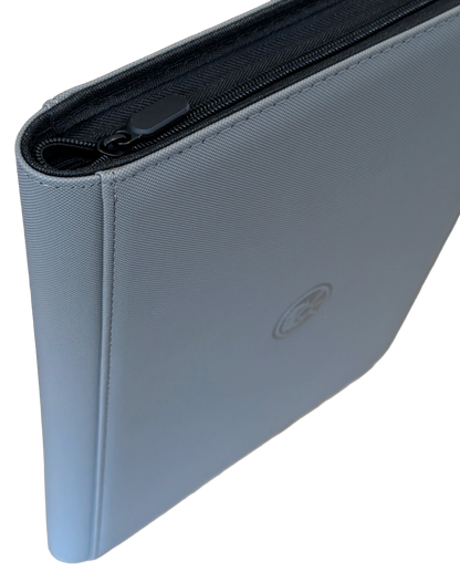 VaultifyUK Shield | 9 Pocket Trading Card Binder | 540 Card Storage