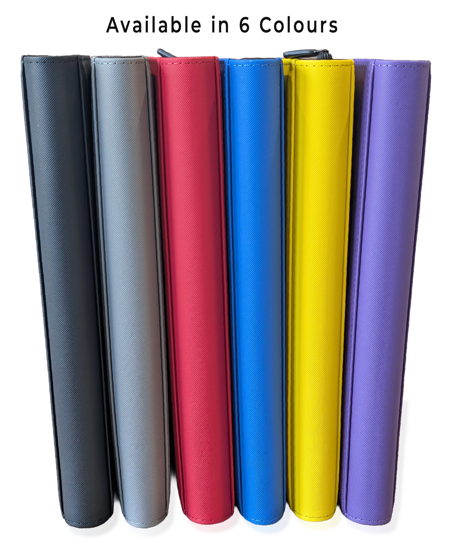 VaultifyUK Shield | 9 Pocket Trading Card Binder | 540 Card Storage