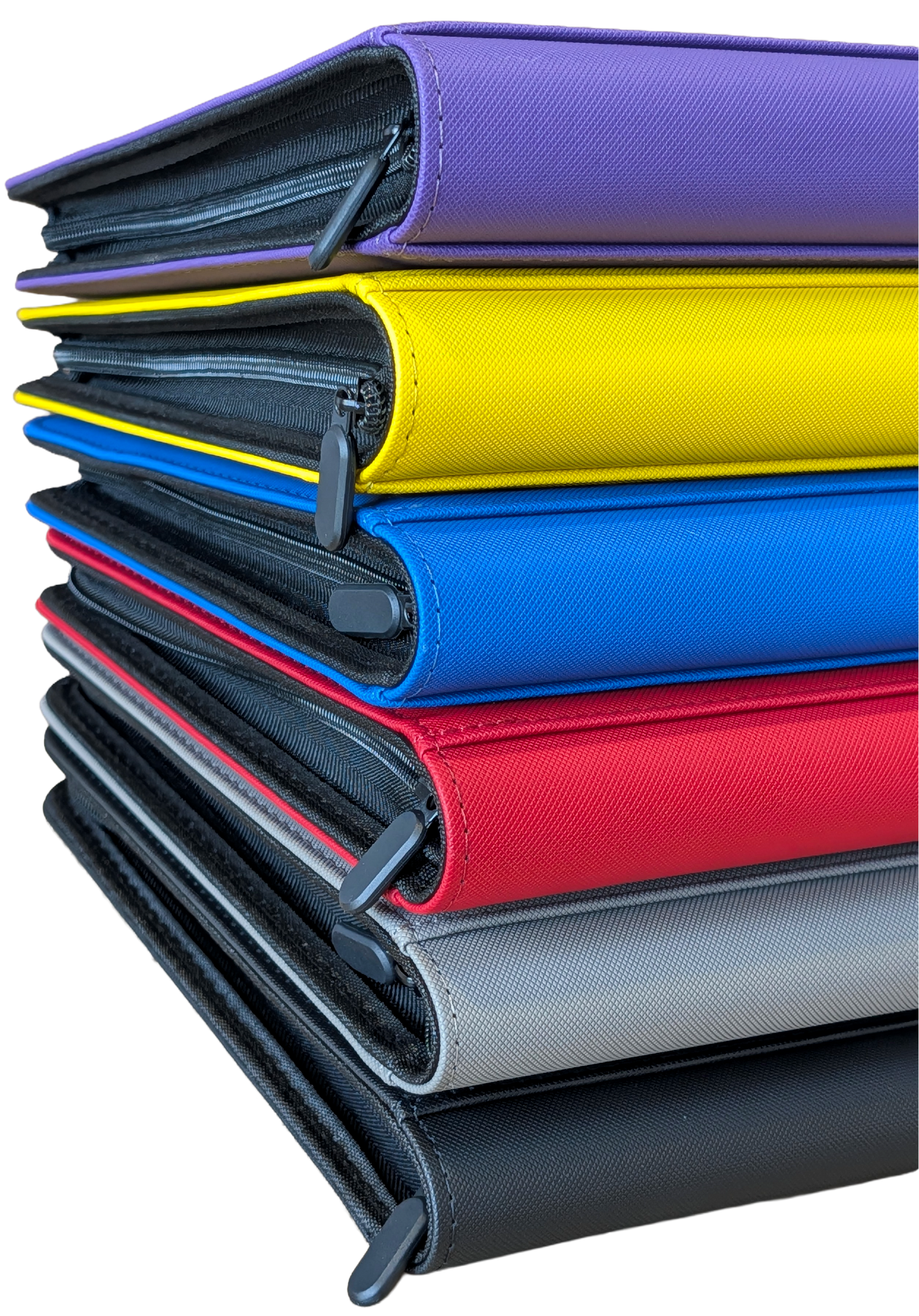 VaultifyUK Shield | 9 Pocket Trading Card Binder | 540 Card Storage