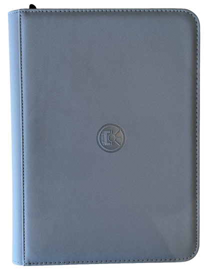 VaultifyUK Shield | 9 Pocket Trading Card Binder | 540 Card Storage