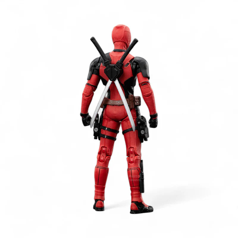 Marvel Deadpool Action Figure | ZD Toys | 1/10 Scale 18cm
