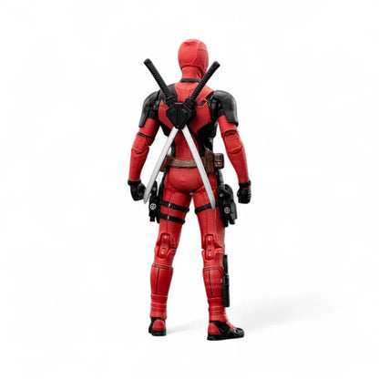 Marvel Deadpool Action Figure | ZD Toys | 1/10 Scale 18cm